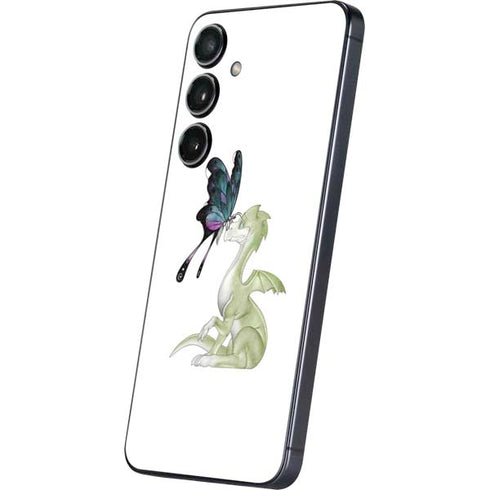 LA Williams Boo by LA Williams Galaxy S25 Skin